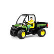 Bruder JOHN DEERE Gator s vodičom