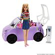 Mattel Barbie Elektromobil 2 v 1