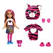 Mattel Barbie Cutie Reveal Chelsea Džungle, více druhů