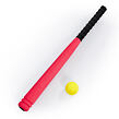 ADDO Baseballový set, vice druhů