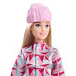 Mattel Barbie Zimné športy Bábika, viac druhov