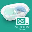 Philips AVENT Cumlík Ultra air Obrázok 0-6m chlapec (papagáj), 2 ks
