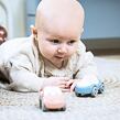 Dantoy Tiny Bio autíčka Fun Cars, 2ks