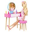 Mattel Barbie Spálne s bábikou