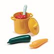 Ecoiffier Velká sada nádobí a jídla