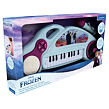 Lexibook  Zábavné elektronické klávesy Disney Frozen s mikrofonem - 22 kláves