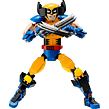 LEGO® Marvel 76257 Sestavitelná figurka: Wolverine