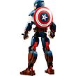 LEGO® Marvel 76258 Sestavitelná figurka: Captain America