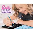 Lisciani BARBIA SKETCH BOOK MER-MAZING SCRATCH REVEAL