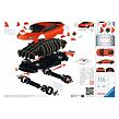 Ravensburger Lamborghini Huracán Evo oranžové 3D Puzzle 108 dílků