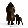 Schleich Hagrid™ a Tesák