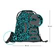 BAAGL Vrecko Skate Aquamarine
