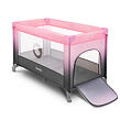 Cestovní postýlka Lionelo STEFI PINK OMBRE