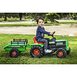 INJUSA 636 Detský elektrický traktor BASIC 6V