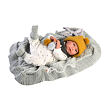 Llorens M740-01 oblečenie pre bábiku bábätko NEW BORN veľkosti 40-42 cm