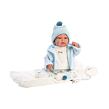 Llorens M844-29 oblečenie pre bábiku bábätko NEW BORN veľkosti 43-44 cm