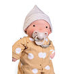Antonio Juan 86323 ARIEL - organická bábika s mäkkým látkovým telom - 26 cm