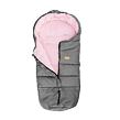Bomimi FLUFIG PREMIUM fusak rastúci 110 cm, silver-pink