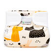 T-TOMI Ortopedické abdukčné nohavičky - suchý zips, dogs, 3-6 kg