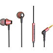 BUXTON SLUCHÁTKA S MIKROFONEM RED BHP 4020 mk2