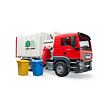 Bruder MAN TGS LKW - Müllsammler