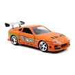 Rýchlo a zbesilo Twin Pack Toyota Supra a Dodge Charger 1:32