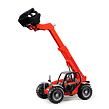 Bruder Manipulátor Manitou MLT 633 s čelným nakladačom