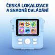 LAMAX Detský fotoaparát InstaKid1 modrý