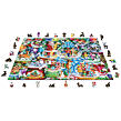 Wooden City Drevené puzzle XL,1010 dielikov, Snehové gule