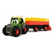 D 4115001 ABC Traktor Fendti s prívesom 30 cm-poškodený obal