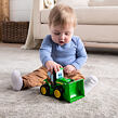 John Deere Kids - Kamaráti z farmy - traktor / sklápač assort