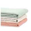 Hauck Sada 4-v-1 CUDDLE N CLEAN, 3ks, Sage-Beige Dots-Cork