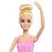 Mattel Barbie Bábika baletka, viac druhov