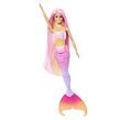 Mattel "Barbie a dotyk kúzla" Morská panna Malibu