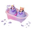 Spin Master HATCHIMALS ZVIERATKA VO VANE SO ZMENOU FARBY