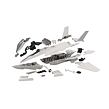 Airfix Schnellbausatz F-35B Lightning II