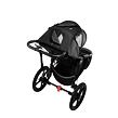 Baby Jogger Sportovní kočárek Summit X3 Single Midnight black
