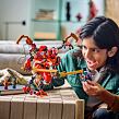 LEGO® NINJAGO® 71812 Kaiův nindžovský robotický oblek