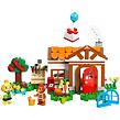 LEGO® Animal Crossing™ 77049 Návšteva pri Isabelle