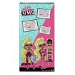 MGA LOL Surprise! OMG Veľká segra, 2 outfity – Lady Diva