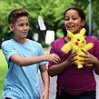 Orbico Pokémon Power Action Pikachu - interaktivní plyš NEW