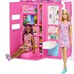 Mattel Barbie Domček s bábikou