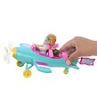 Mattel Barbie Chelsea a letadlo