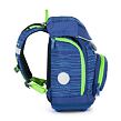 Oxybag Set 4dílný OXY Sherpy modrý
