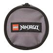 LEGO Ninjago Green - pouzdro na tužky kulaté
