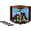 LEGO® Minecraft® 21265 Pracovný stôl