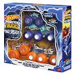 Mattel Hot Wheels MONSTER TRUCKS POWER SMASHERS ŤAHAČ A TRUCK