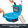 Mattel Hot Wheels Skates Splachovací Fingerboard Skatepark