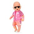 Zapf Creation BABY born Souprava na kolo, 43 cm