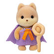 Sylvanian Families Zvířátka kouzelníci, 8 druhů